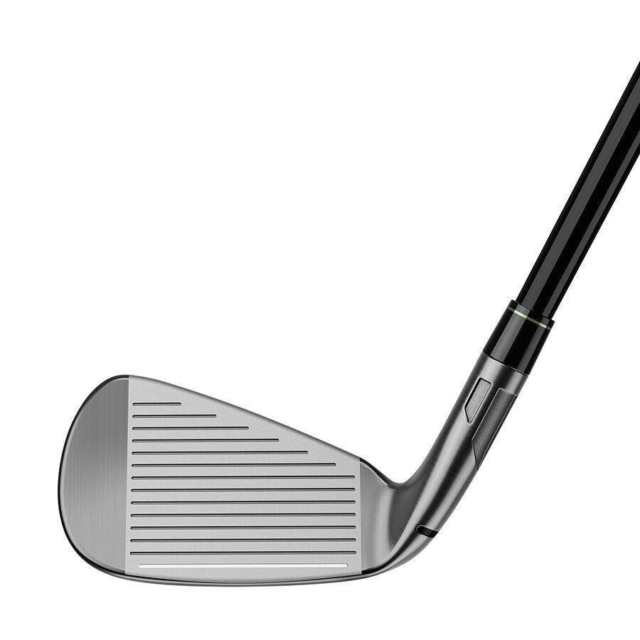 TaylorMade Qi Gunmetal Edition irony męskie, stal