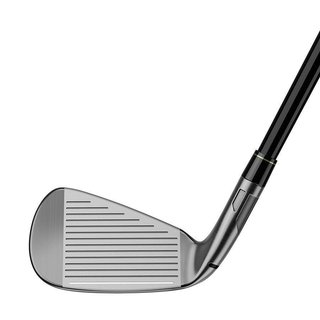 TaylorMade Qi Gunmetal Edition irony męskie, stal