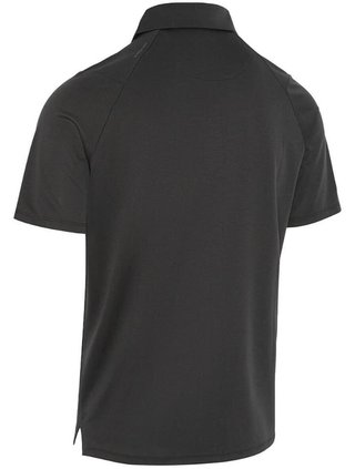 Callaway Chev Twill Jacquard męskie polo, caviar