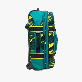 Ogio Alpha Layover Aston Martin F1 Team 44L torba podróżna, green