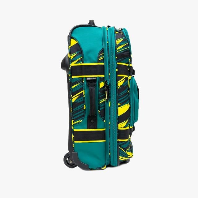 Ogio Alpha Layover Aston Martin F1 Team 44L torba podróżna, green