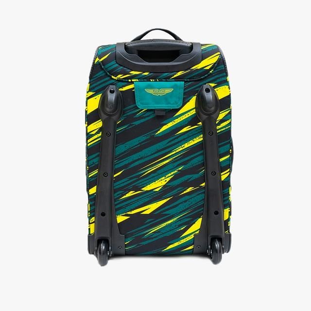 Ogio Alpha Layover Aston Martin F1 Team 44L torba podróżna, green