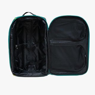 Ogio Alpha Layover Aston Martin F1 Team 44L torba podróżna, green
