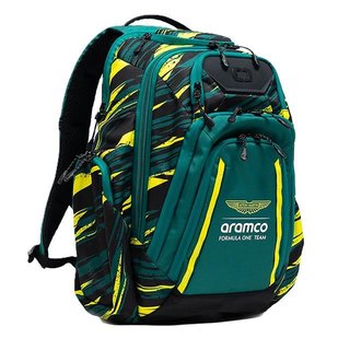 Ogio Gambit Pro Backpack 25L Aston Martin F1 Team plecak, green