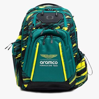 Ogio Gambit Pro Backpack 25L Aston Martin F1 Team plecak, green
