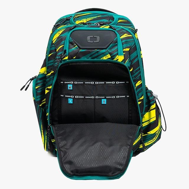 Ogio Gambit Pro Backpack 25L Aston Martin F1 Team plecak, green