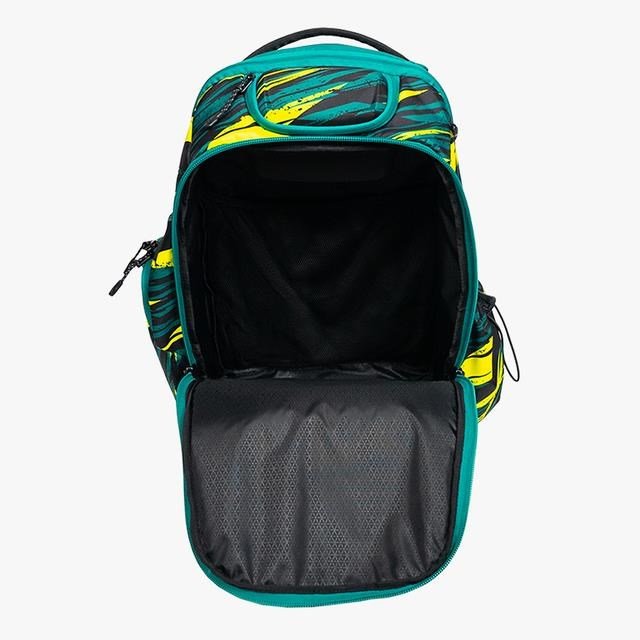 Ogio Gambit Pro Backpack 25L Aston Martin F1 Team plecak, green