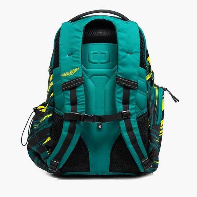 Ogio Gambit Pro Backpack 25L Aston Martin F1 Team plecak, green