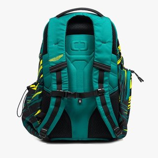 Ogio Gambit Pro Backpack 25L Aston Martin F1 Team plecak, green
