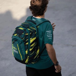Ogio Gambit Pro Backpack 25L Aston Martin F1 Team plecak, green