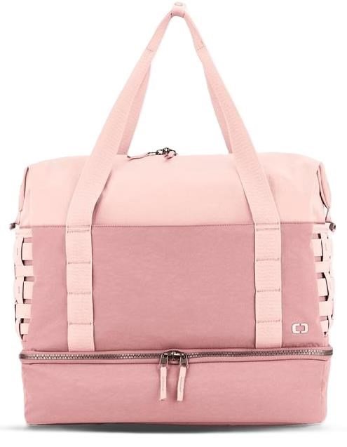 Ogio Rise Weekender Duffel 36L torba, mahogany rose