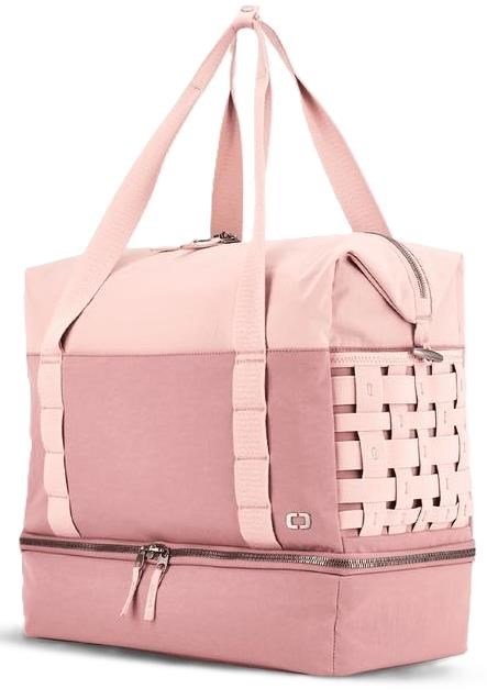 Ogio Rise Weekender Duffel 36L torba, mahogany rose