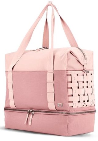 Ogio Rise Weekender Duffel 36L torba, mahogany rose