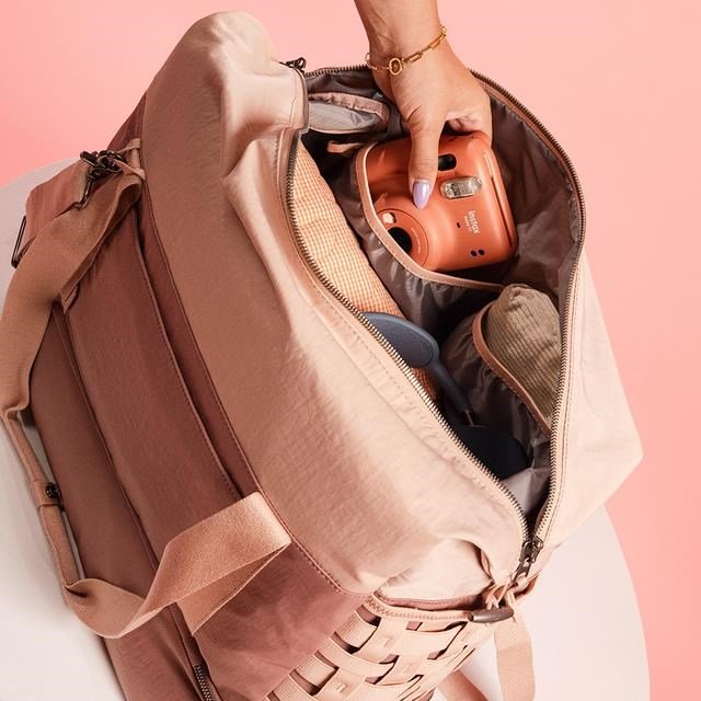 Ogio Rise Weekender Duffel 36L torba, sunkissed