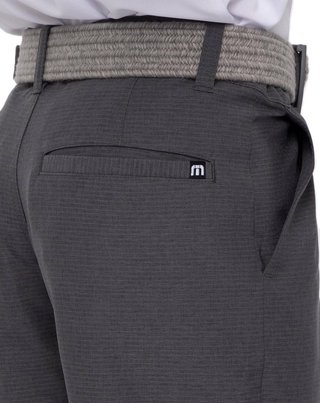 Travis Mathew Sand Harbor spodenki dla dzieci, heather dark grey