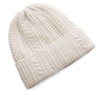 Under Armour Halftime Cable Knit damska czapka zimowa, stone/khaki base