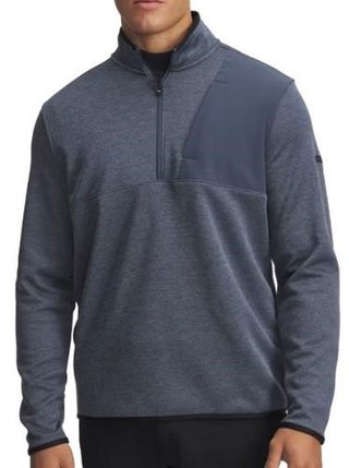 Under Armour Drive Fleece męska bluza, dark grey