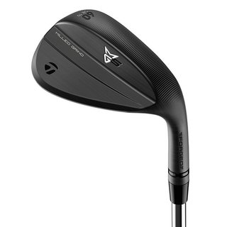 Taylormade MG5 Charcoal wedge, stal