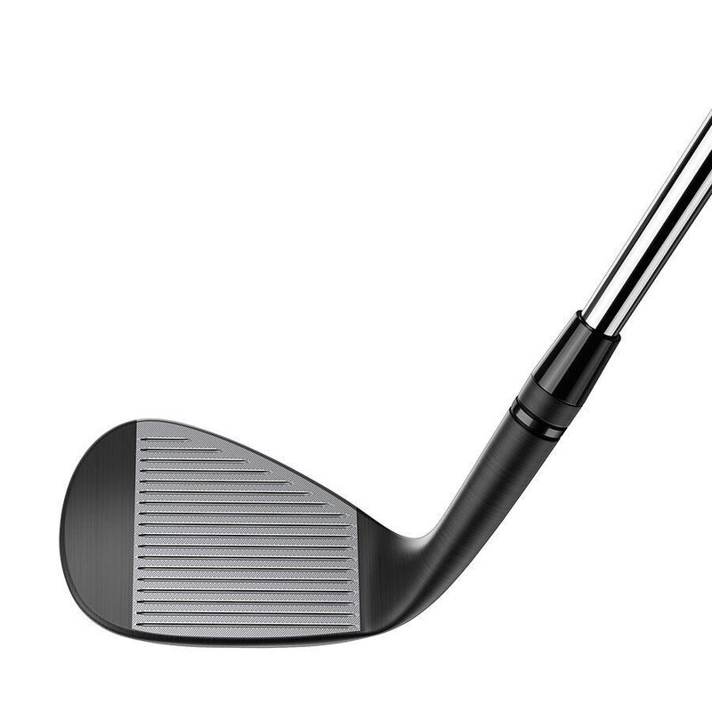 Taylormade MG5 Charcoal wedge, stal
