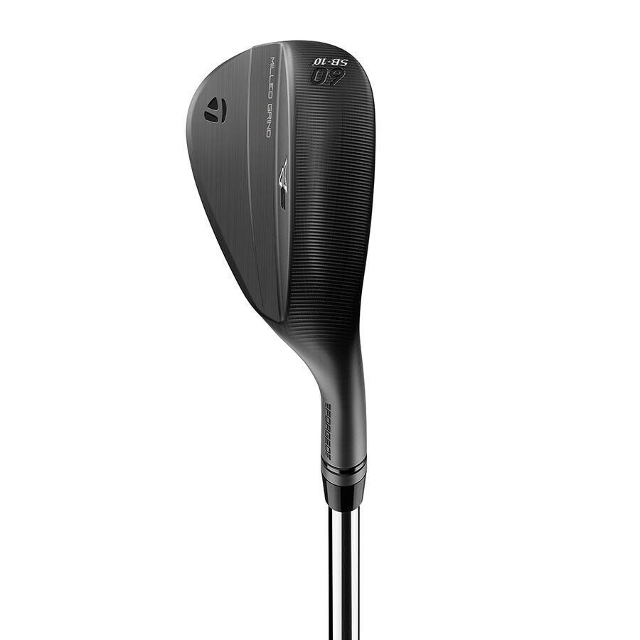 Taylormade MG5 Charcoal wedge, stal