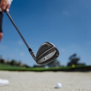 Taylormade MG5 Charcoal wedge, stal