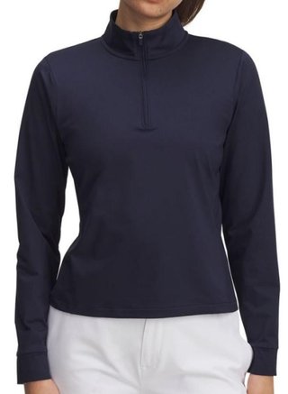 Under Armour Drive 1/4 Zip bluza damska, midnight navy
