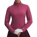Under Armour Drive 1/4 Zip bluza damska, fuchsia dark