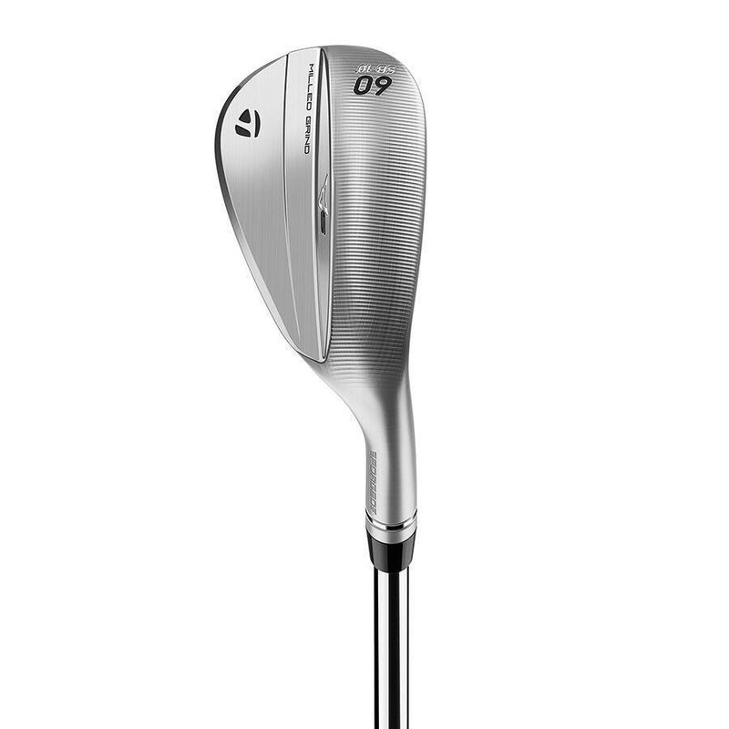 Taylormade MG5 Chrome wedge, stal