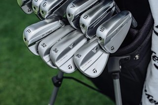 Taylormade MG5 Chrome wedge, stal