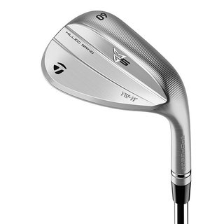 Taylormade MG5 Tiger Woods Grind wedge, stal