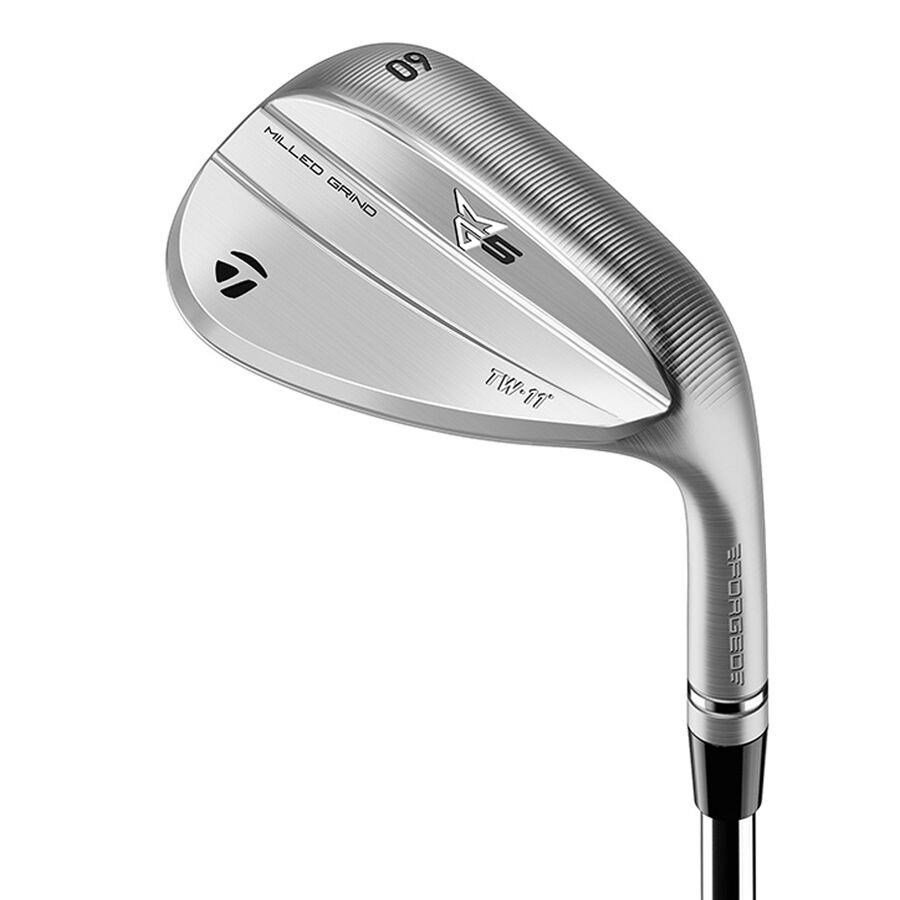 Taylormade MG5 Tiger Woods Grind wedge, stal