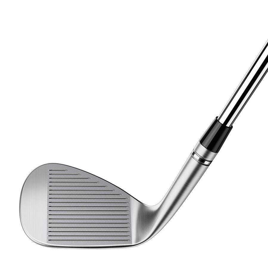 Taylormade MG5 Tiger Woods Grind wedge, stal