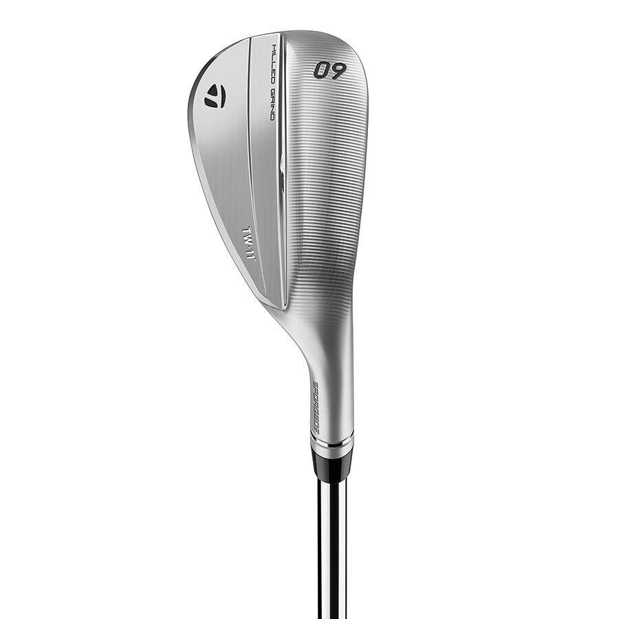 Taylormade MG5 Tiger Woods Grind wedge, stal