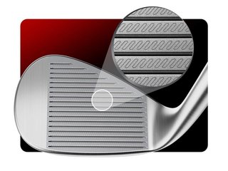 Taylormade MG5 Tiger Woods Grind wedge, stal