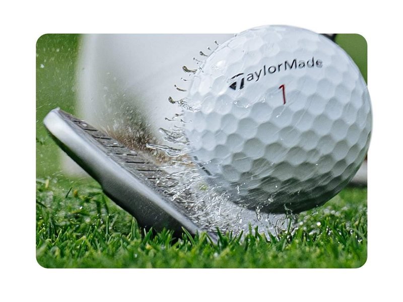 Taylormade MG5 Tiger Woods Grind wedge, stal