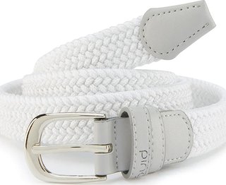 PING Stretch Webbing damski pasek, biały