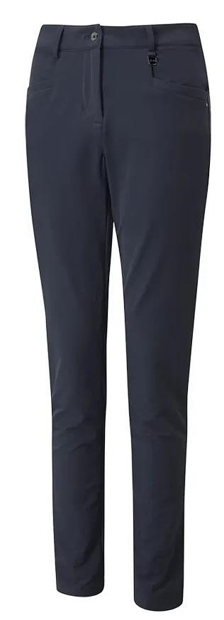 Ping Verity slim-leg damskie spodnie, granatowe
