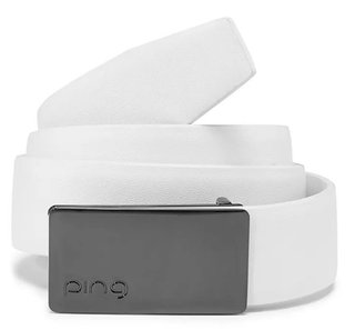 Ping Spirit Belt damski męski, biały