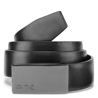 Ping Spirit Belt damski męski, czarny