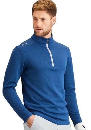 Ping Ramsey męska bluza, inky marl