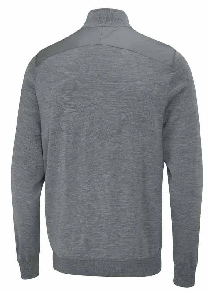 Ping Connell Hybrid męski sweter, szary