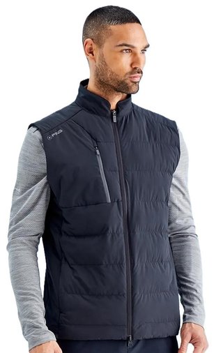 Ping Norse Cocoon insulated PrimaLoft® męska kamizelka, czarna