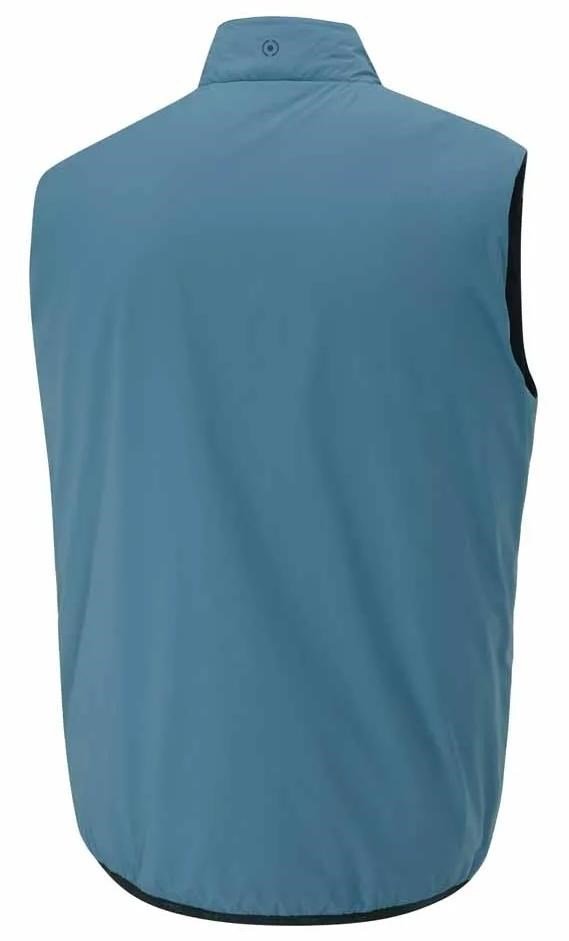 Ping Ramsey męska kamizelka, blue fusion/navy