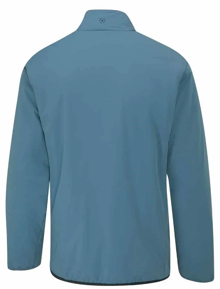 Ping Norse Cocoon insulated PrimaLoft® męska kurtka, blue fusion
