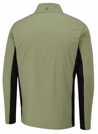 Ping Magnitude Insulated hybrid męska kurtka, lichen/black