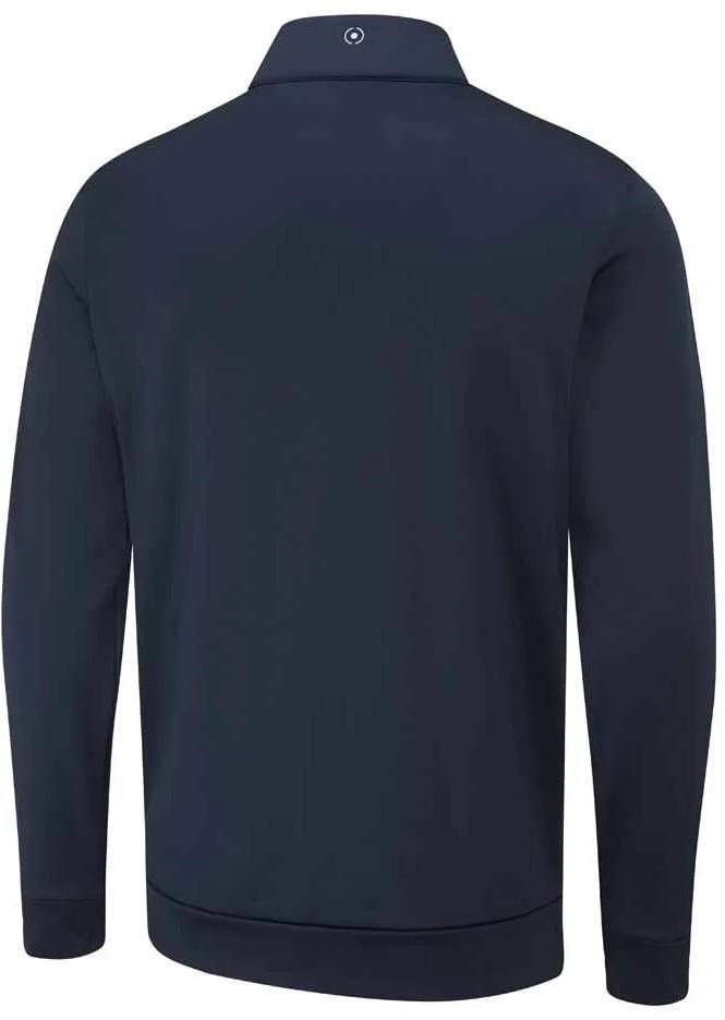 Ping Aiden Hybrid fleece męska kurtka, granatowa