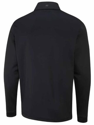 Ping Astbury fleece męska kurtka, czarno/szara