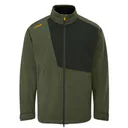 PING Impervious Waterproof męska kurtka, dark olive/black