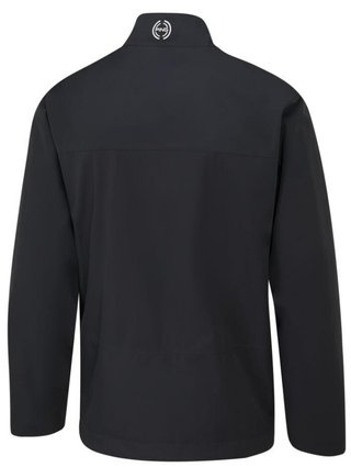 Ping AquaDrive Waterproof męska kurtka wodoodporna, czarna