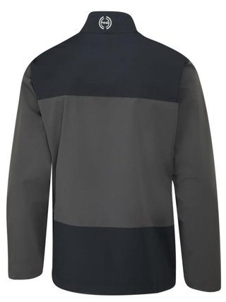 Ping AquaDrive Waterproof męska kurtka wodoodporna, czarno/szara